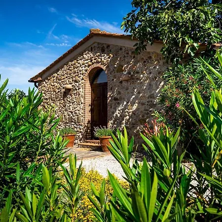 Villa Podere Santa Francesca 16&2