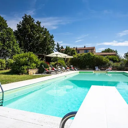 Podere Santa Francesca 16&2 *