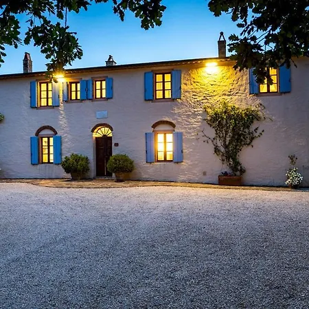 Podere Santa Francesca 16&2 *