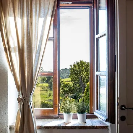 Villa Podere Santa Francesca 16&2