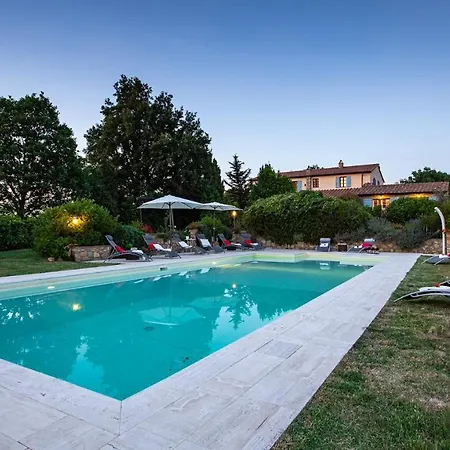 Podere Santa Francesca 16&2