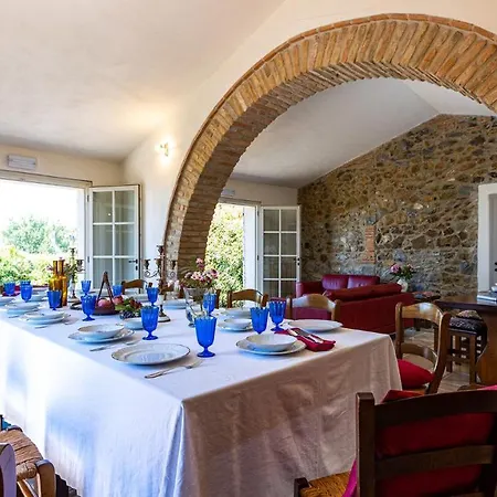 Podere Santa Francesca 16&2 Villa
