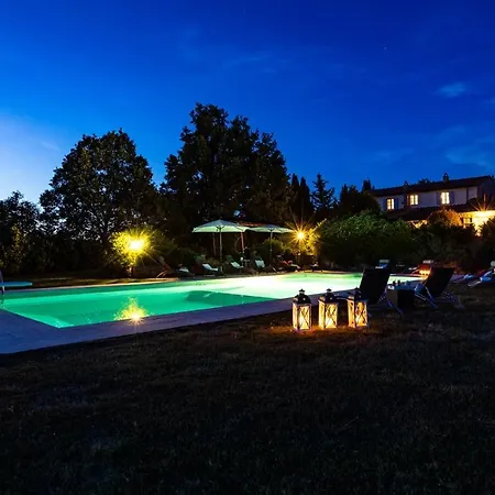 Villa Podere Santa Francesca 16&2