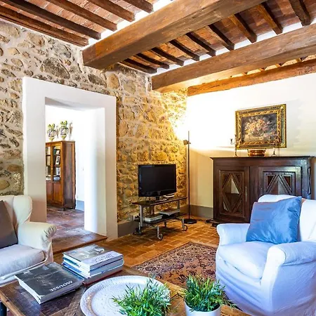 Villa Podere Santa Francesca 16&2